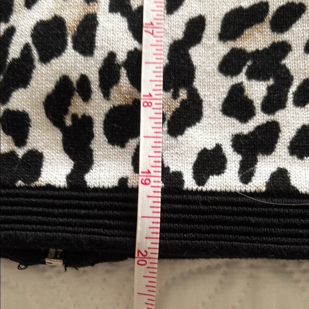 Chic Leopard Print Cardigan - Picture 15 of 16